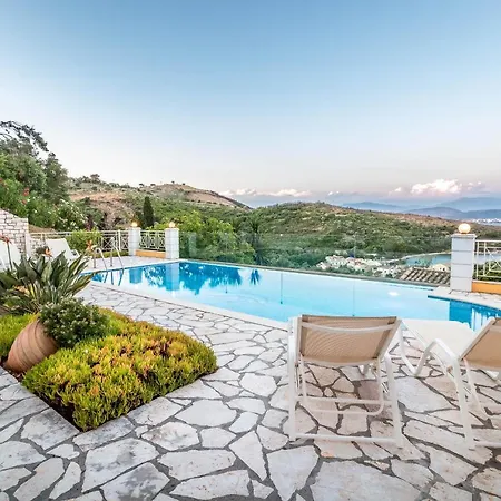 Agios Stefanos Bay - Maria *