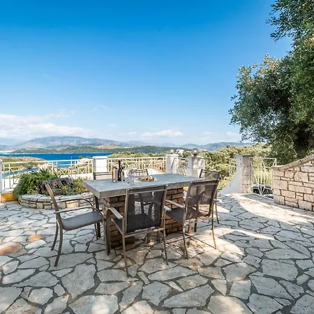 ヴィラ Agios Stefanos Bay - Maria アギオス・ステファノス