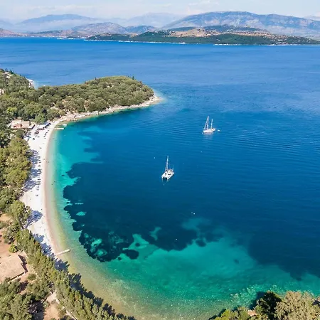 Agios Stefanos Bay - Maria *