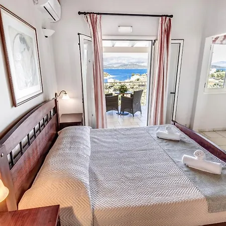 ヴィラ Agios Stefanos Bay - Maria