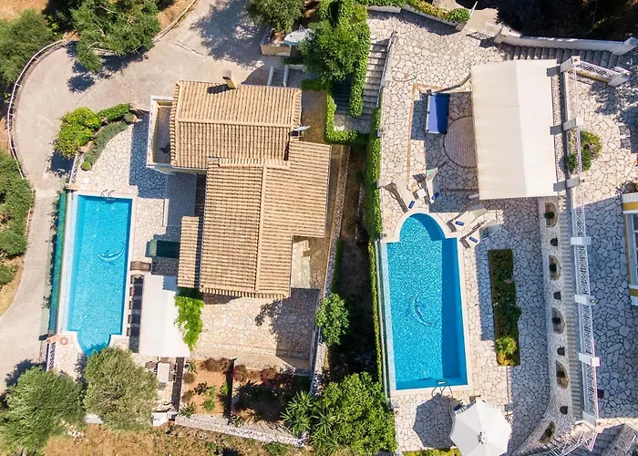 Agios Stefanos Bay - Maria * Agios Stefanos Kassiopi