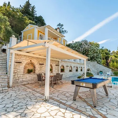 Villa Agios Stefanos Bay - Maria Agios Stefanos (Thinali)