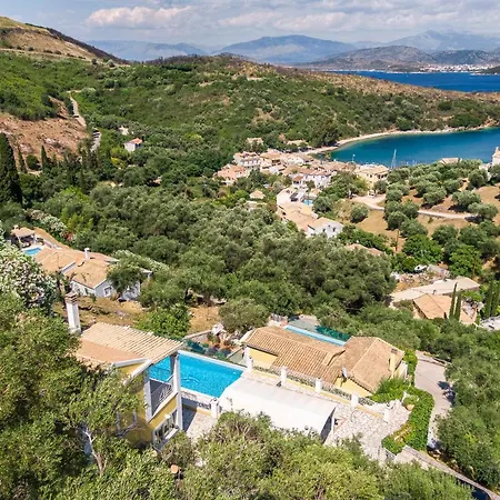 Agios Stefanos Bay - Maria Villa Agios Stefanos (Thinali)