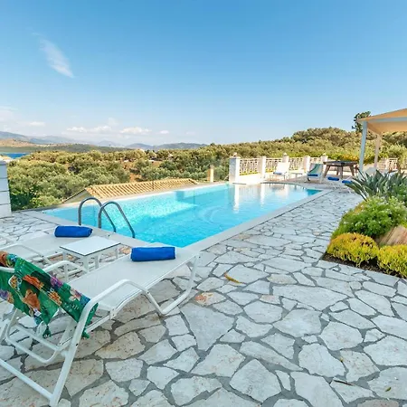 Agios Stefanos Bay - Maria *
