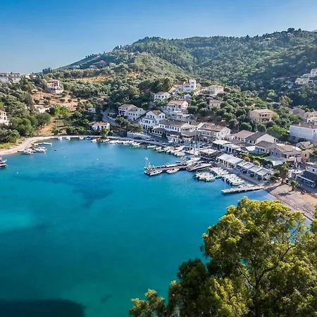 Agios Stefanos Bay - Maria Villa *