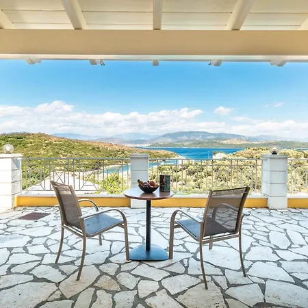 Villa Agios Stefanos Bay - Maria