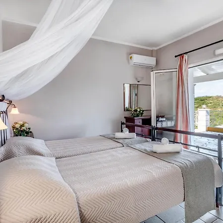 Villa Agios Stefanos Bay - Maria Agios Stefanos (Thinali)