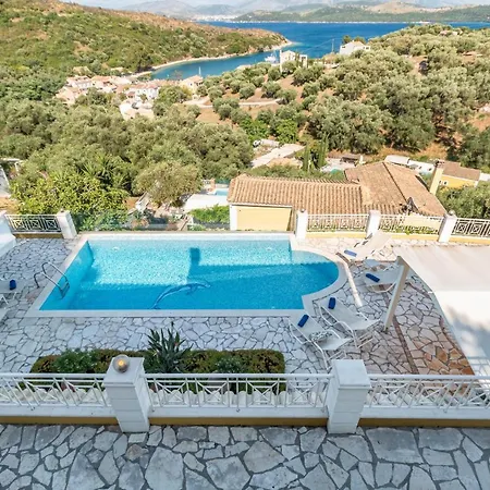 Villa Agios Stefanos Bay - Maria