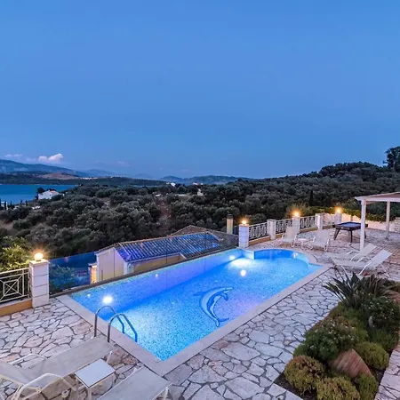 Villa Agios Stefanos Bay - Maria