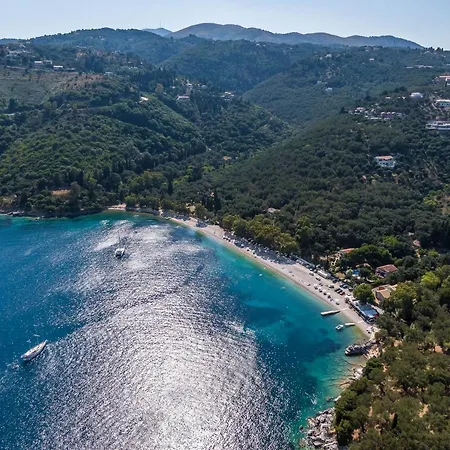 Villa Agios Stefanos Bay - Maria Agios Stefanos (Thinali)