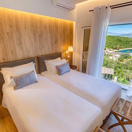Villa Agios Stefanos Bay - Maria