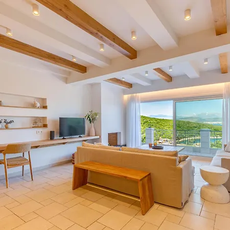 Villa Agios Stefanos Bay - Maria *