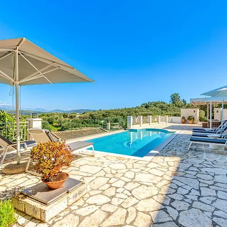 Agios Stefanos Bay - Maria Villa Agios Stefanos Kassiopi