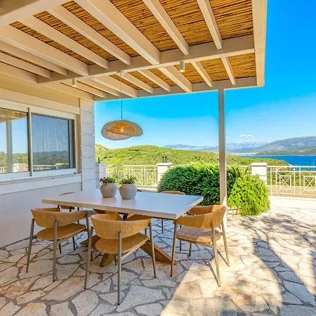 Villa Agios Stefanos Bay - Maria Agios Stefanos Kassiopi