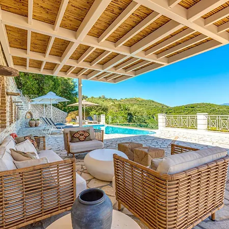 Villa Agios Stefanos Bay - Maria Agios Stefanos Kassiopi