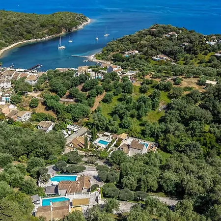 Agios Stefanos Bay - Maria Villa