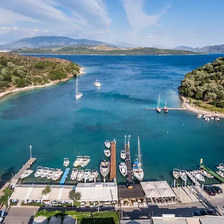 Villa Agios Stefanos Bay - Maria Agios Stefanos Kassiopi