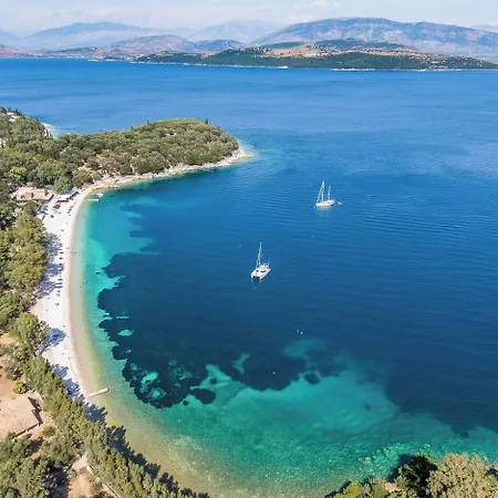 Agios Stefanos Bay - Maria Villa *