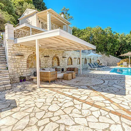 Agios Stefanos Bay - Maria فيلة