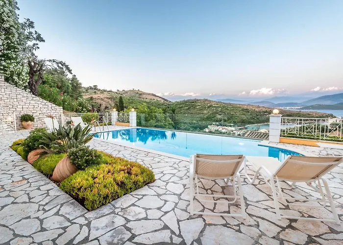Agios Stefanos Bay - Maria *