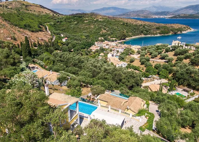 Agios Stefanos Bay - Maria Villa Agios Stefanos Kassiopi