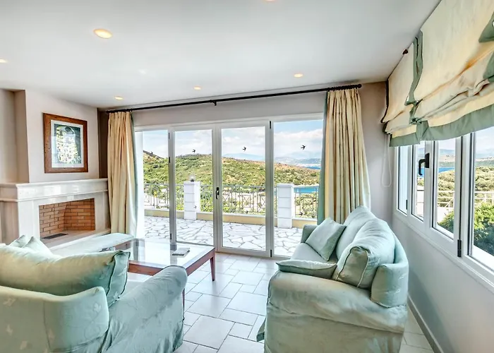 Agios Stefanos Bay - Maria Agios Stefanos Kassiopi