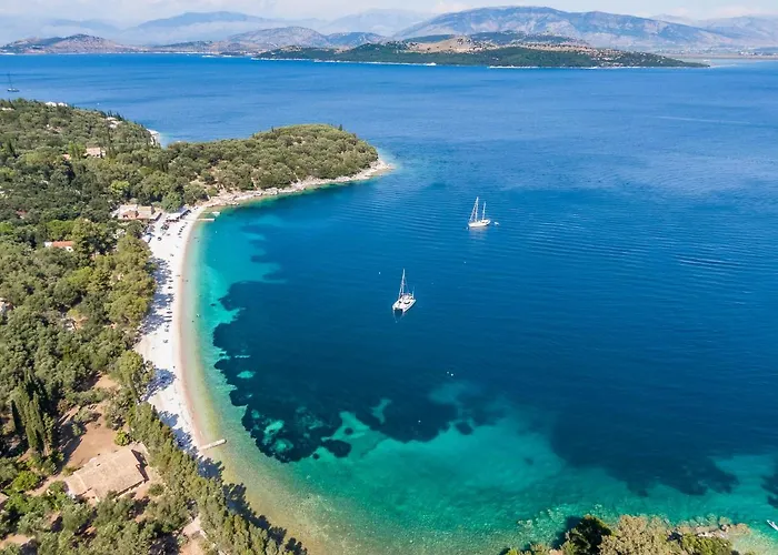 Agios Stefanos Bay - Maria *