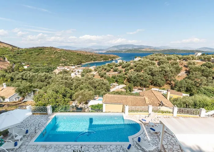Agios Stefanos Bay - Maria Agios Stefanos Kassiopi