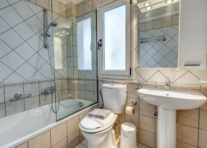 Villa Agios Stefanos Bay - Maria