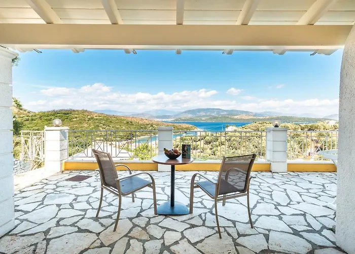 Villa Agios Stefanos Bay - Maria