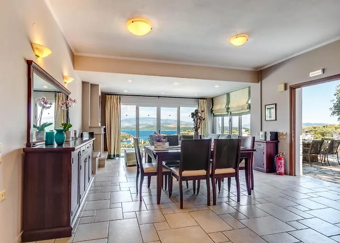Villa Agios Stefanos Bay - Maria