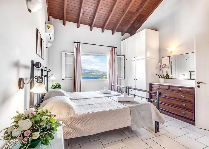 Agios Stefanos Bay - Maria Villa *