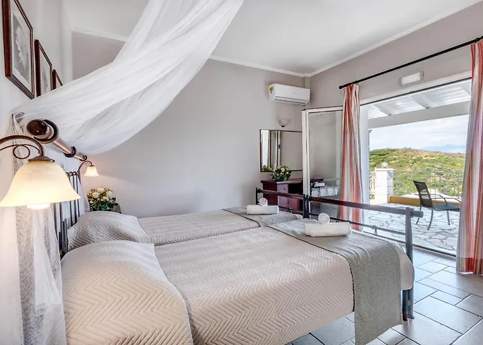 Villa Agios Stefanos Bay - Maria Agios Stefanos Kassiopi