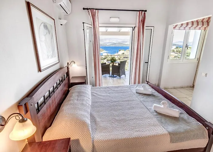 Villa Agios Stefanos Bay - Maria