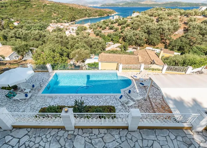 Villa Agios Stefanos Bay - Maria