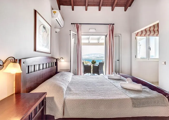 Agios Stefanos Bay - Maria Villa *