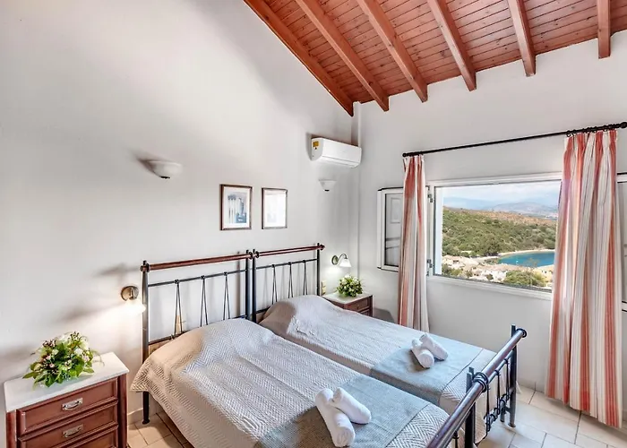 Villa Agios Stefanos Bay - Maria Agios Stefanos Kassiopi