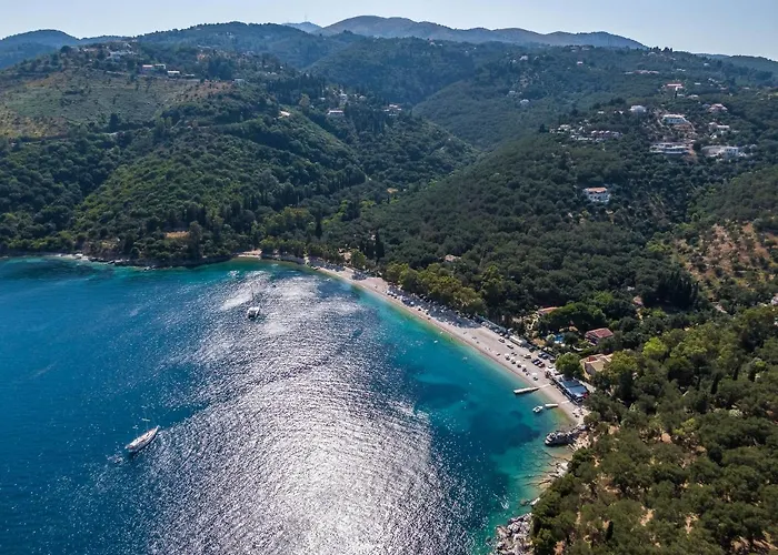 Villa Agios Stefanos Bay - Maria Agios Stefanos Kassiopi