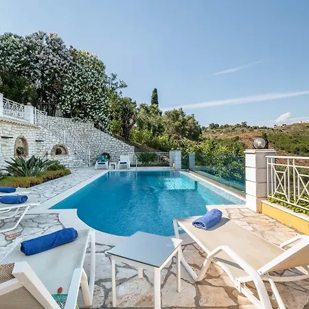 Agios Stefanos Bay - Maria Άγιος Στέφανος