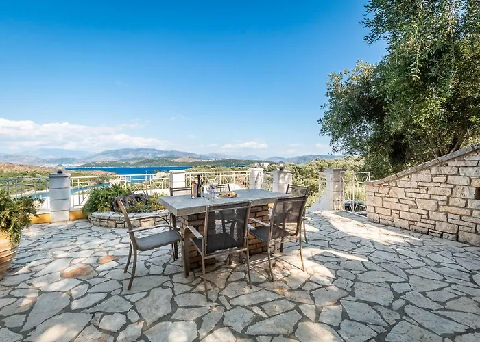 Βίλα Agios Stefanos Bay - Maria Άγιος Στέφανος
