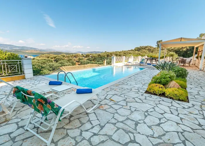 Agios Stefanos Bay - Maria *