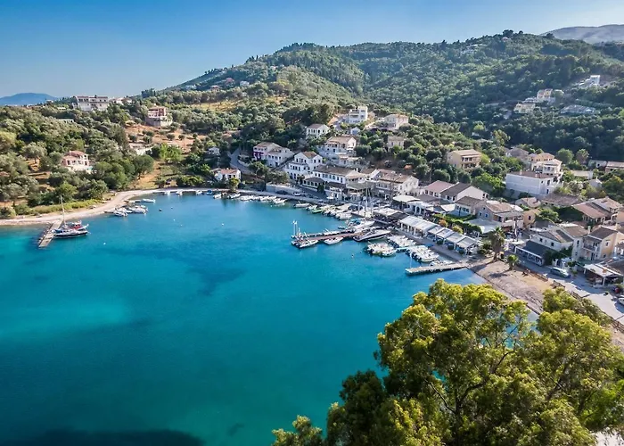 Agios Stefanos Bay - Maria Βίλα *